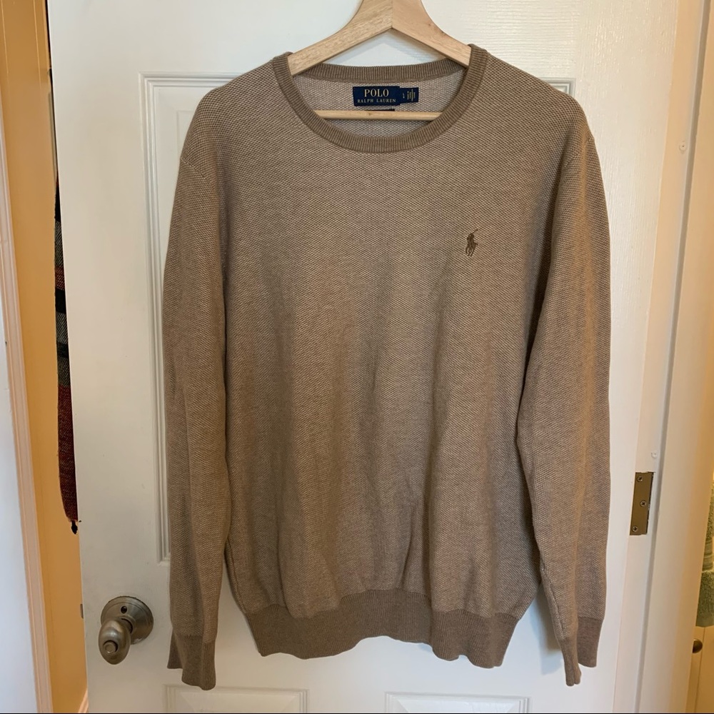 Polo by Ralph Lauren Crewneck Sweater